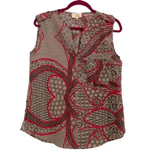 Collective Concepts Sleeveless Blouse